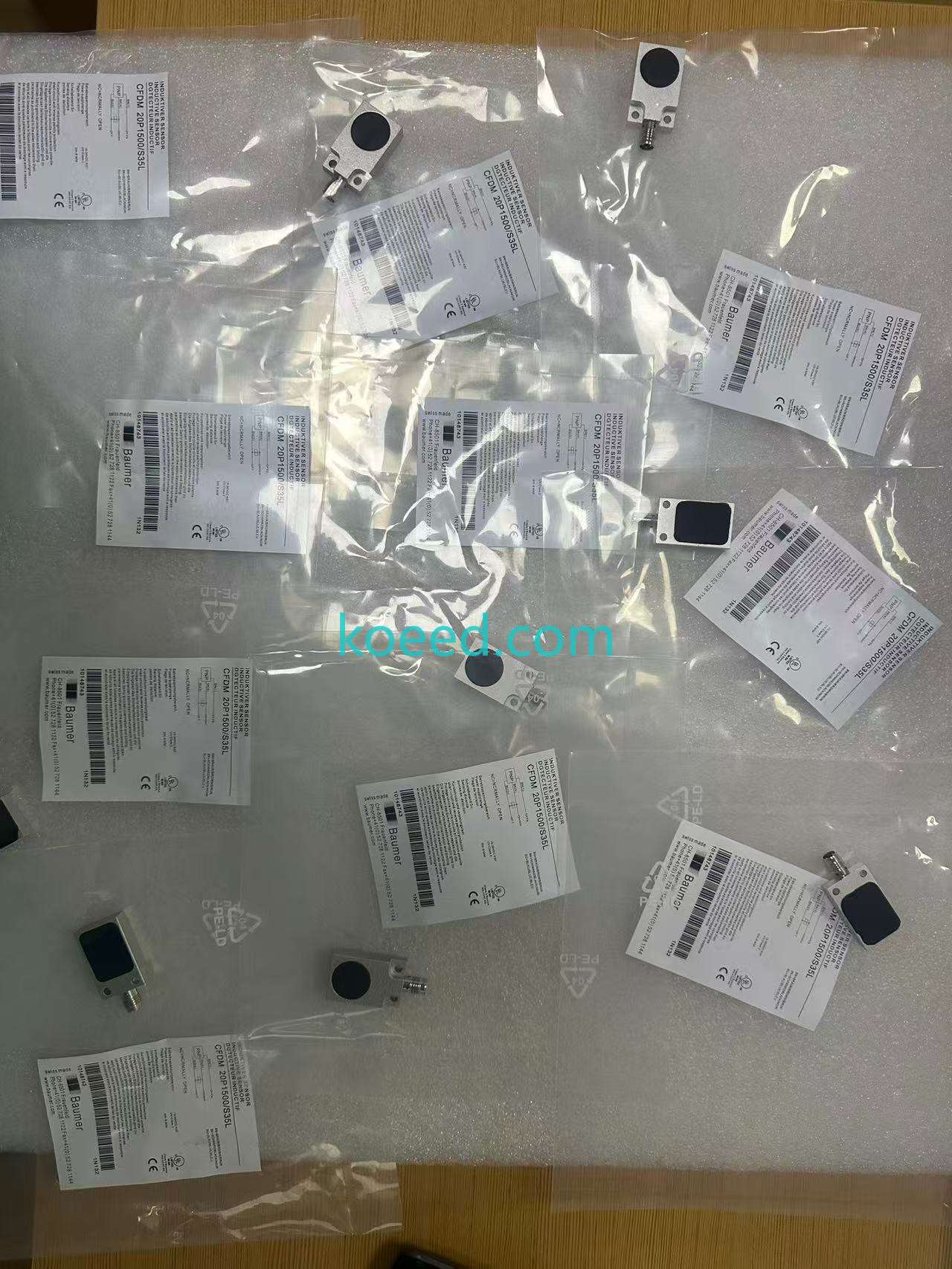 CFDM 20P1500/S35L - Product View